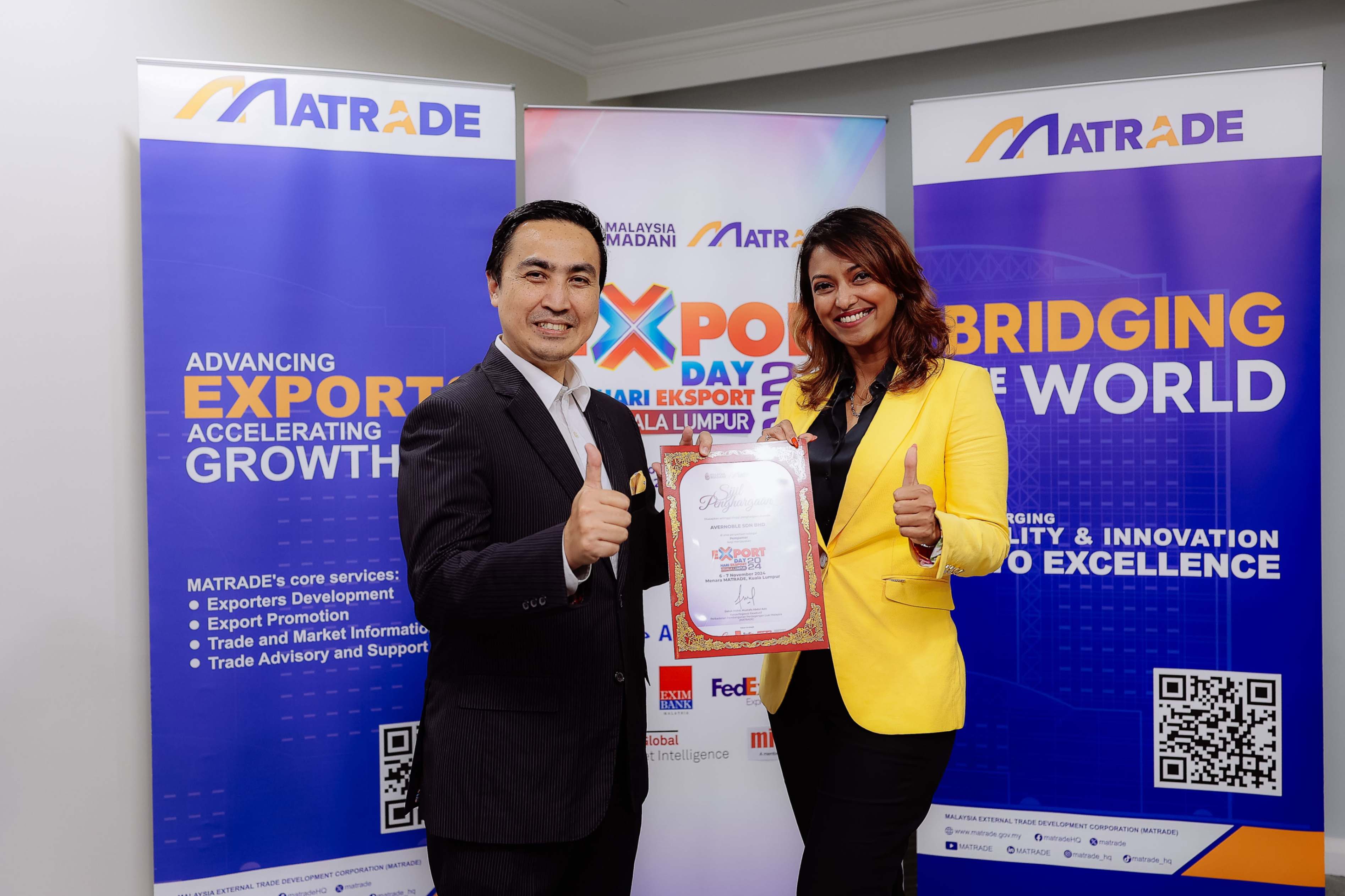 Export Day 2024 by MATRADE