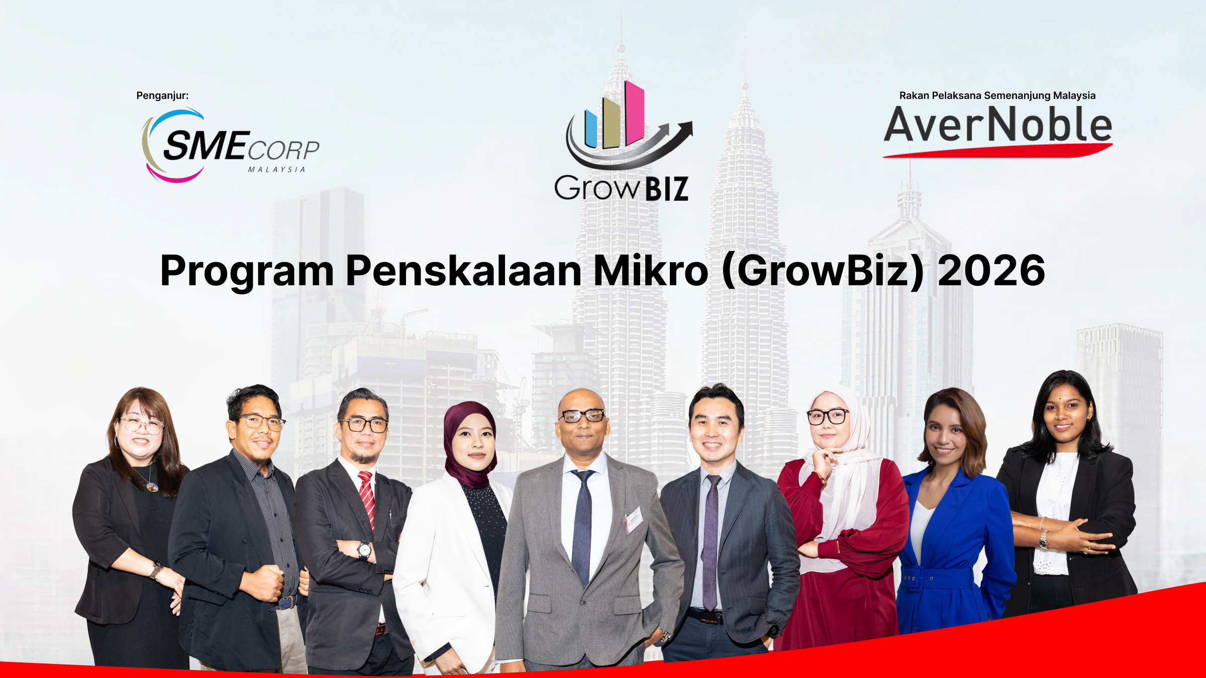 Program Penskalaan Mikro (GrowBiz) 2026