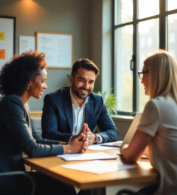 Positive Professional Image & Business Etiquette for Success