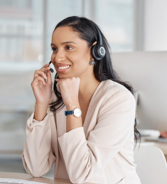 Professional Customer Engagement – via Telephone Conversation