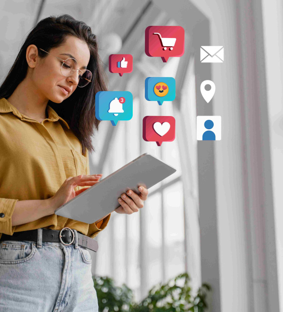 Building Your Social Media Presence: Marketing with Social Media