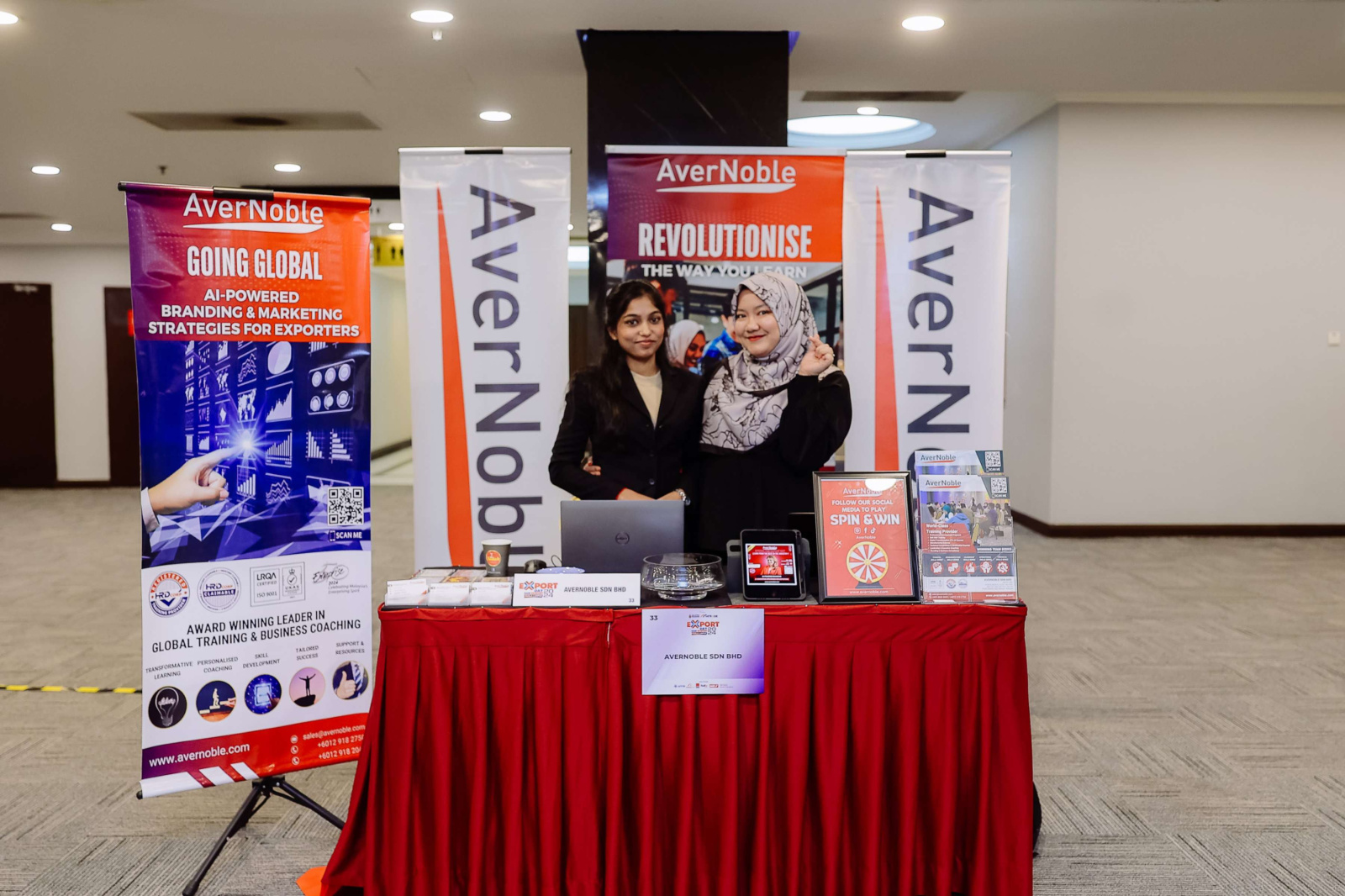 What an Incredible Experience at Export Day 2024 by MATRADE!