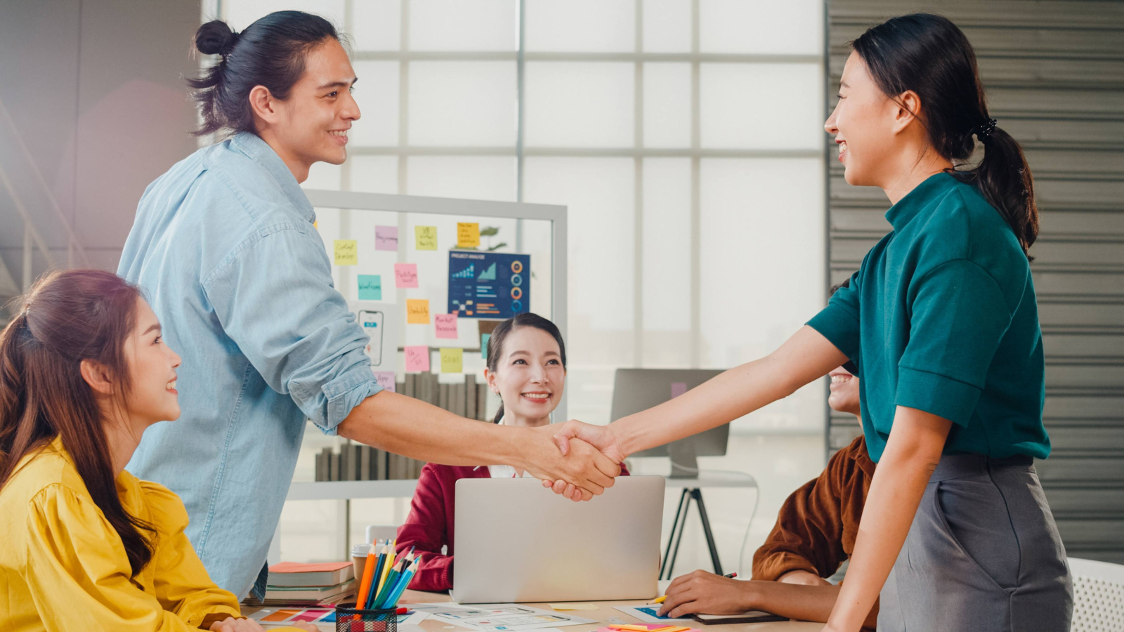 Building Relationships for Success in Sales